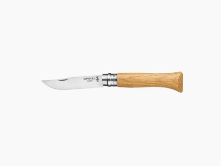 Opinel Knife Stainless No 6 Sale