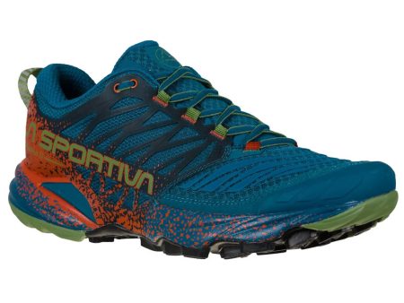 La Sportiva Akasha II Running Shoe Men s Clearance Discount