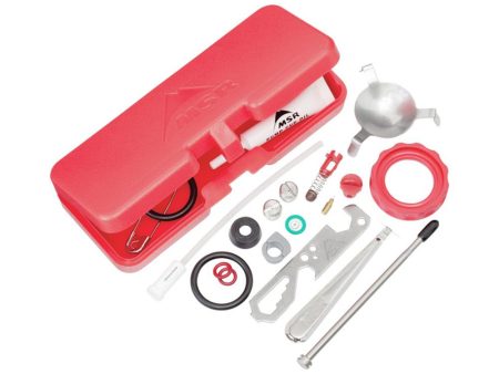 MSR Dragonfly Expedition Service Kit Discount