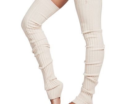 Tavi Noir Thigh High Leg Warmers Hot on Sale