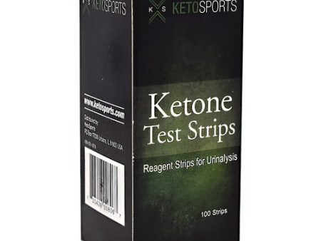 KetoSports Ketone Test Strips Fashion