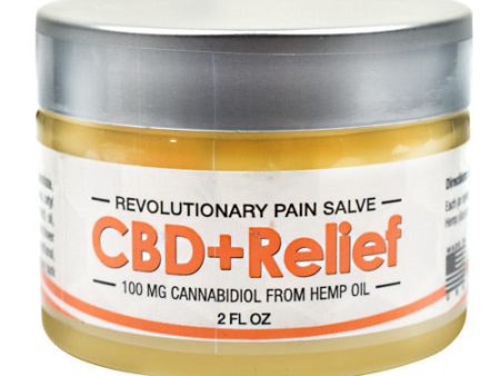 Axis Labs CBD+Relief on Sale