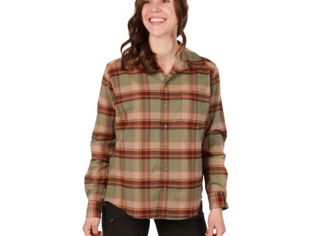 Franklin Tech Flannel Women s Shirt For Discount