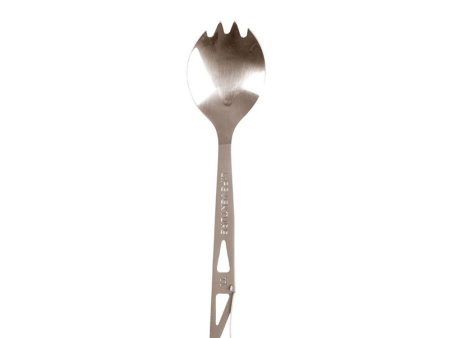 Lifeventure Titanium Spork Online now