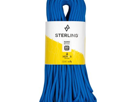 Sterling Nano IX 8.9mm XEROS Rope Supply