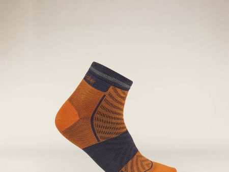 Icebreaker Merino Blend Run+ Ultralight Mini Socks Men Supply