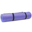 TriMax Sports Exercise & Pilates Mat 10mm Online Sale