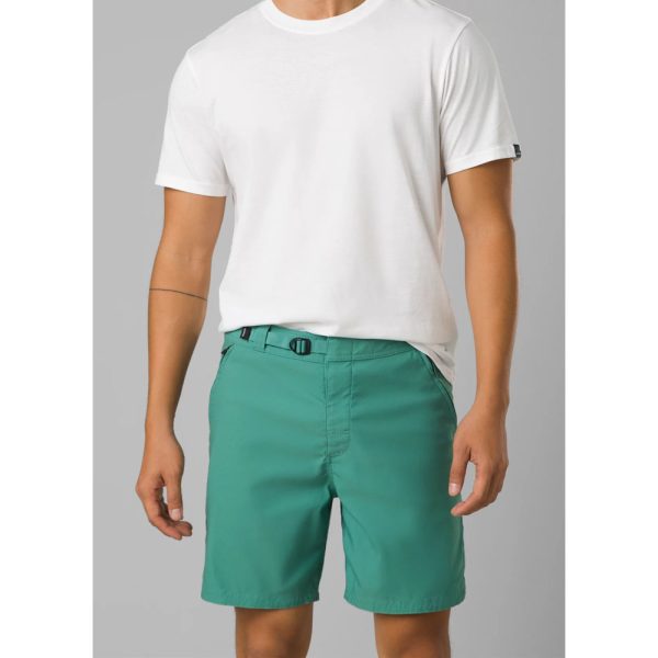 Prana Stretch Zion Hybrid Short II Mens Hot on Sale