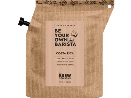 Brew Company Costa Rica Premium Specialty Coffeebrewer Online Hot Sale