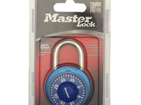 Master Lock Fusion Combination Lock Sale