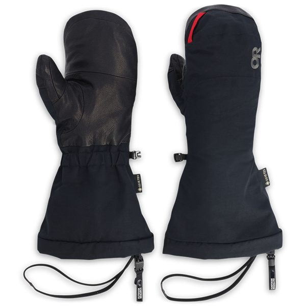 Outdoor Research Alti II GORE-TEX Mitts Mens Online now