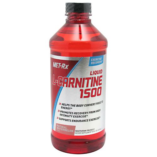 Met-Rx USA Liquid L-Carnitine 1500 Online Sale