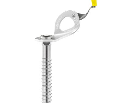 PETZL Laser Speed Ice Screw on Sale