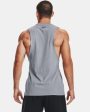 Under Armour Tanks - Men s UA Left Chest Cut-Off Tank Discount