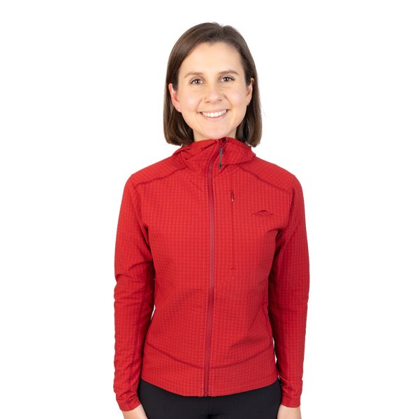 Stormgrid LT Hooded Fleece Jacket Women s Seconds Supply