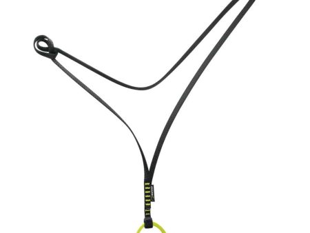 Edelrid Belay Station Sling Tech Web Night 110cm Online now