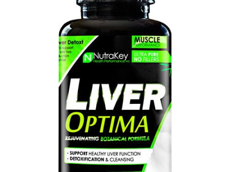 Nutrakey Liver Optima For Sale