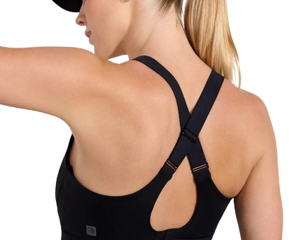 MPG Sports Bra - Vital Medium Support Run Bra Fashion