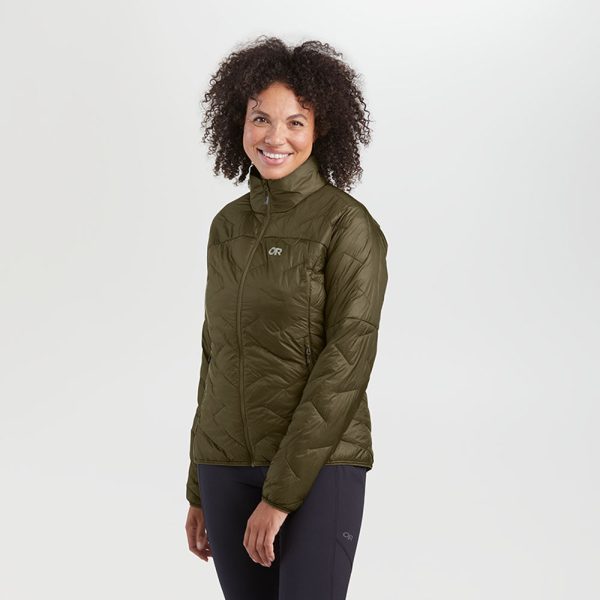 Outdoor Research SuperStrand LT Jacket Women s Clearance Online Sale