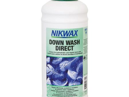 Nikwax Down Wash Direct 1L Online