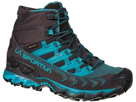 La Sportiva Ultra Raptor II Mid Wide GTX Hiking Boot Women s Fashion