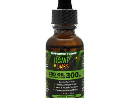 Hemp Bombs CBD Oil Hot on Sale