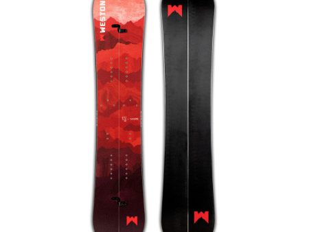 Weston Rise Splitboard Women Supply