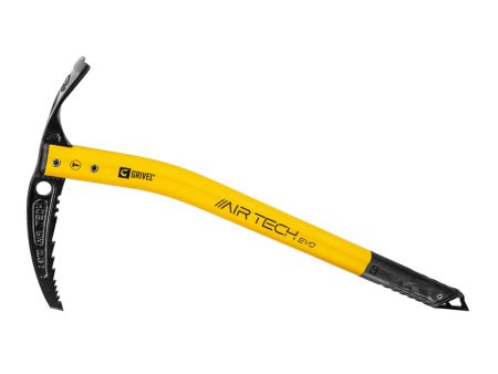 Grivel Ice Axe Air Tech Evolution T W O Leash Hot on Sale