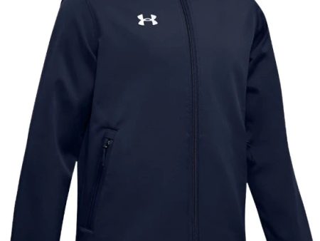 Under Armour Jackets - Youth Hockey Softshell Jacket Discount