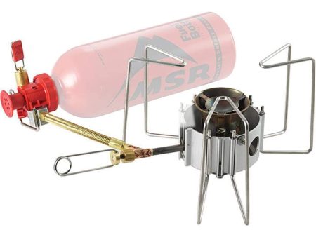 MSR Dragonfly Stove Online