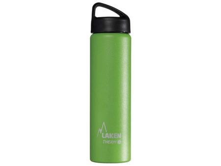 Laken Wide Mouth Classic Thermo Bottle 0.75L on Sale