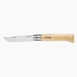 Opinel Knife Stainless No 12 Hot on Sale