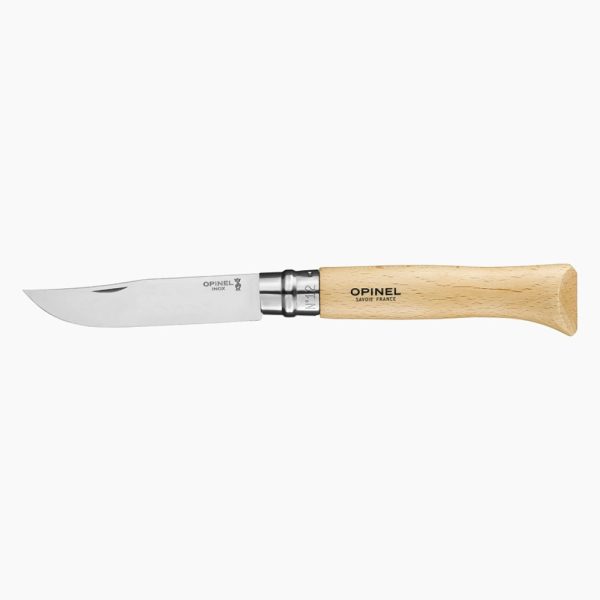 Opinel Knife Stainless No 12 Hot on Sale