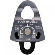 Rock Exotica Mini Machined Pulley Double Online now