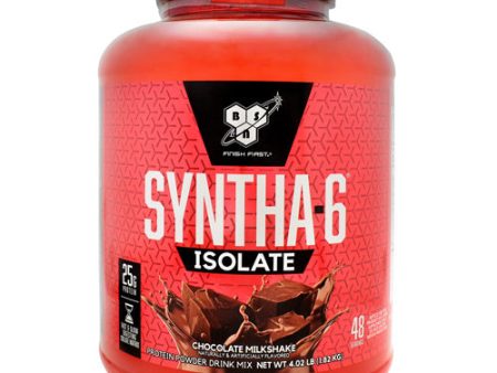 BSN Syntha-6 Isolate For Cheap