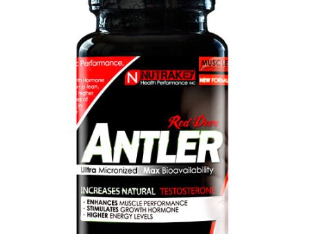 Nutrakey Red Deer Antler For Sale