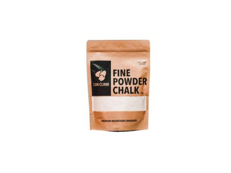 Can Climb Fine Powder Chalk 200g Fashion