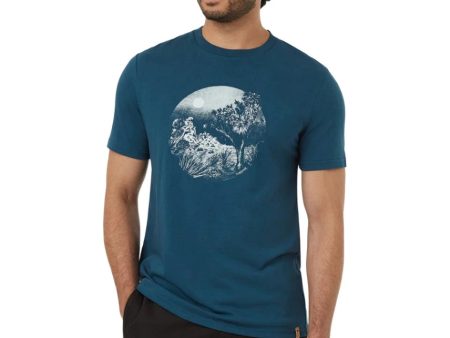 Tentree T-Shirts - Men s Sketched Portal Online