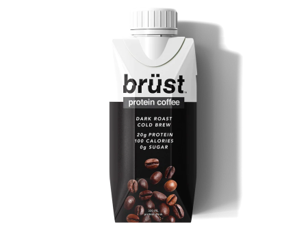 brüst Protein Coffee Sale