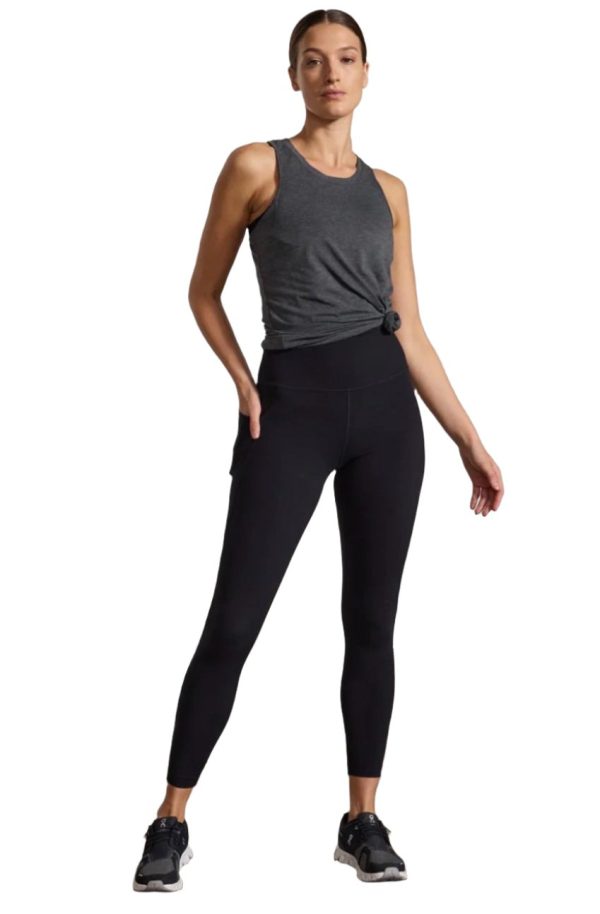 MPG Pants - Women s Velocity High-Rise Basic Legging 26  For Cheap