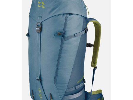 RAB Ascendor 45:50L Hiking Pack Online