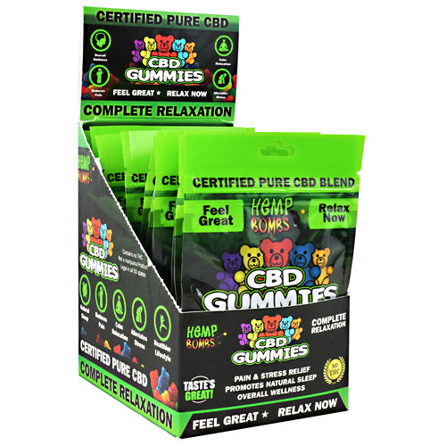 Hemp Bombs CBD Gummies For Cheap