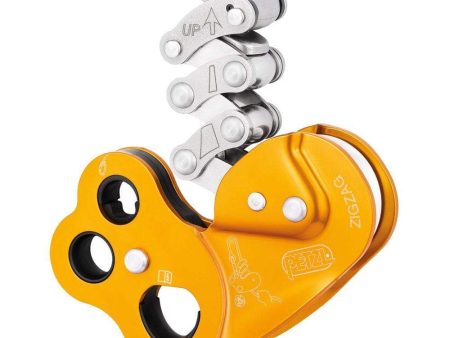 Petzl Zigzag Descender Online Hot Sale