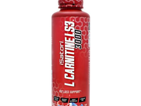 iSatori Technologies L-Carnitine LS3 3000 on Sale