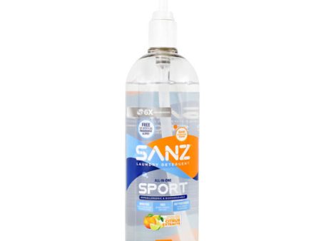 Sanz Laundry Detergent Sale