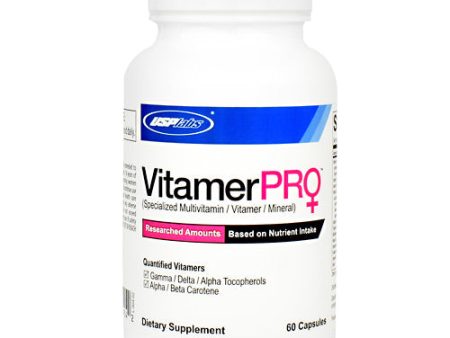 USP Labs VitamerPRO for Women Online