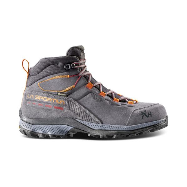 La Sportiva TX Hike Mid Leather GTX Hiking Boot Men s Hot on Sale