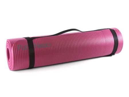 TriMax Sports Exercise & Pilates Mat 10mm Online Sale