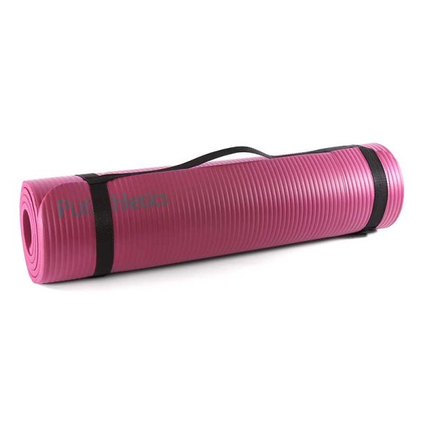 TriMax Sports Exercise & Pilates Mat 10mm Online Sale