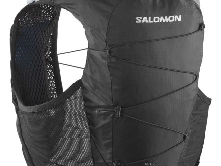 Salomon Active Skin 8 Set Mens For Discount